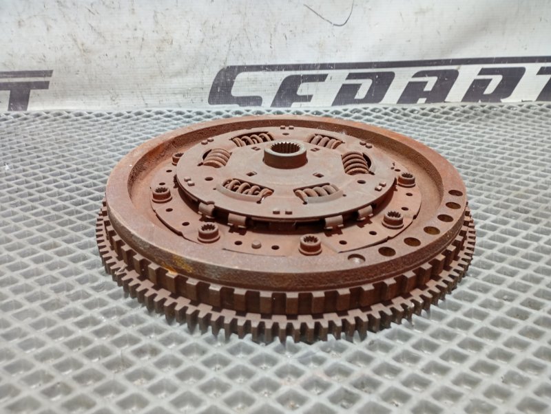 Маховик Audi A6 C6