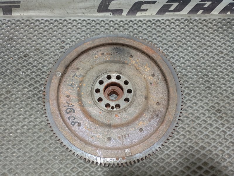 Маховик Audi A6 C6