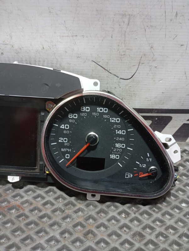 Панель приборов Audi A6 ALLROAD 2010 C6