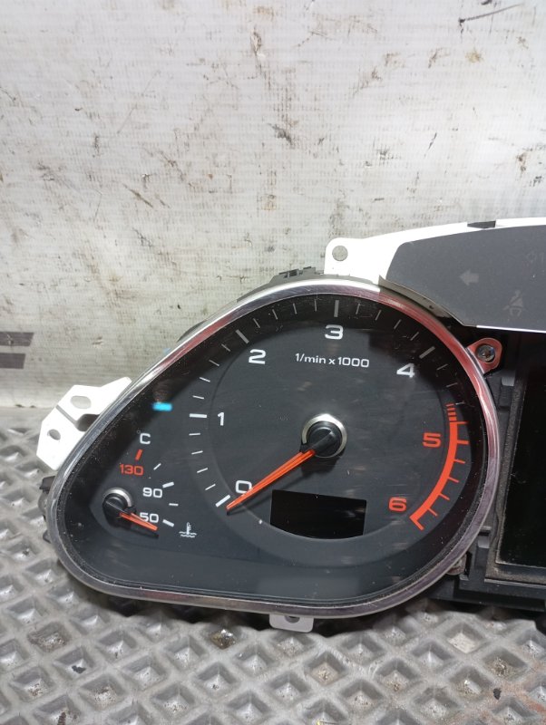 Панель приборов Audi A6 ALLROAD 2010 C6