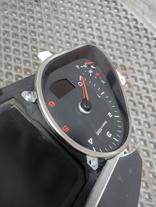 Панель приборов Audi A6 ALLROAD 2010 C6