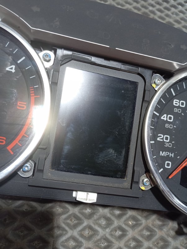 Панель приборов Audi A6 ALLROAD 2010 C6