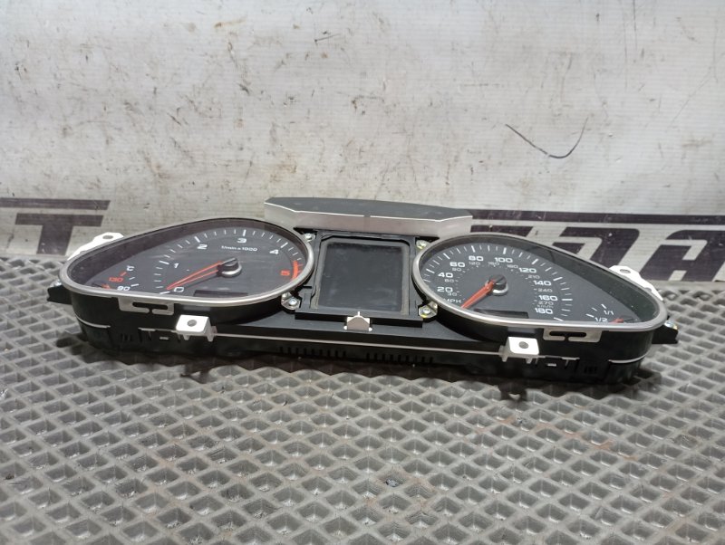 Панель приборов Audi A6 ALLROAD 2010 C6