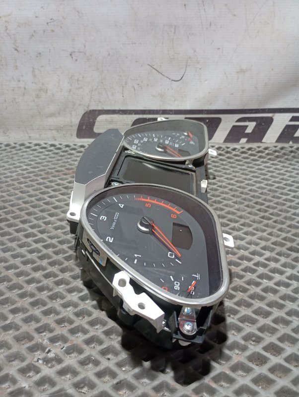 Панель приборов Audi A6 ALLROAD 2010 C6