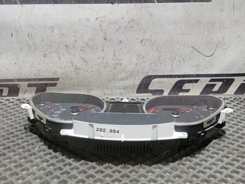 Панель приборов Audi A6 ALLROAD 2010 C6