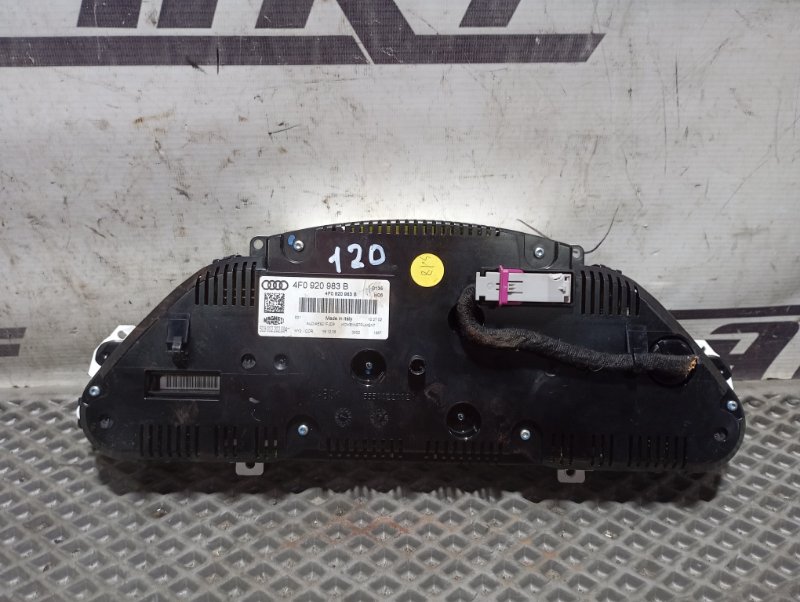 Панель приборов Audi A6 ALLROAD 2010 C6