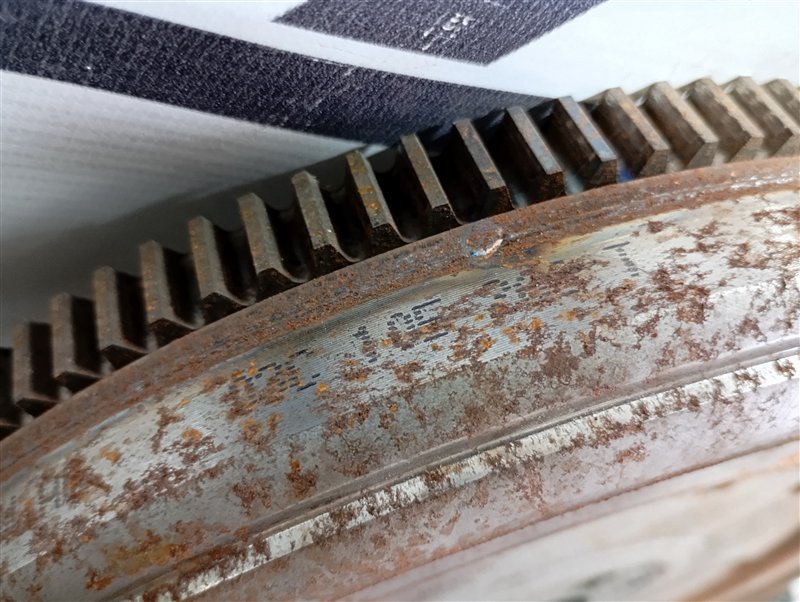 Маховик Volkswagen Touran 2011 1T