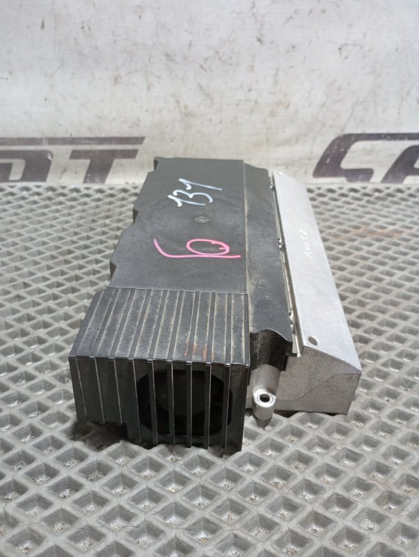 Усилитель звука Audi A6 2007 C6