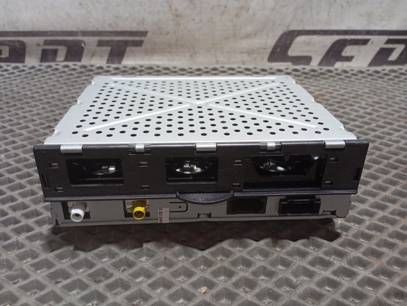 Блок управления антенной Audi A6 2007 C6