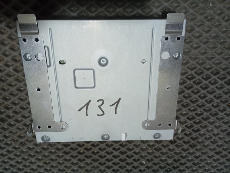 Блок управления антенной Audi A6 2007 C6