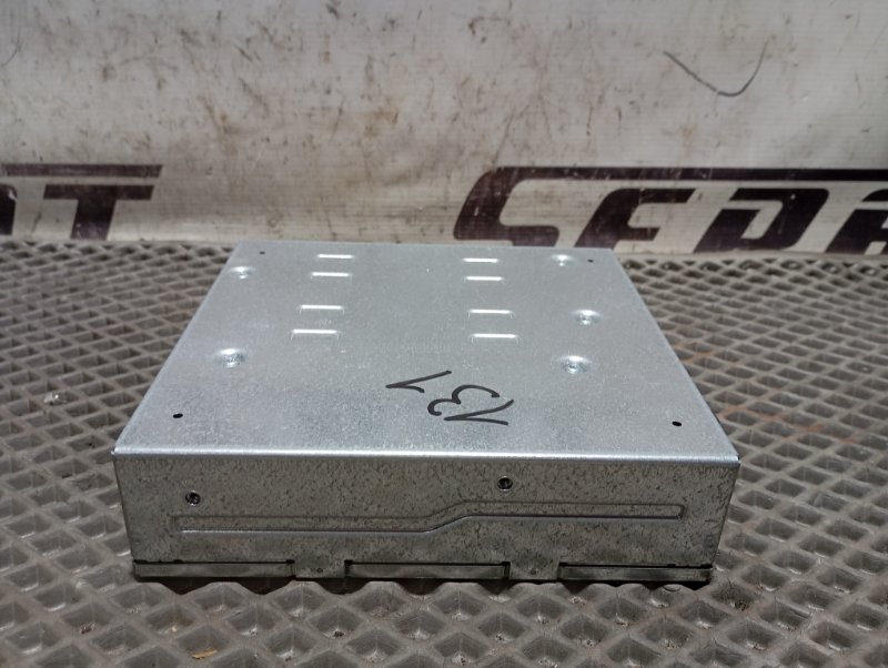 Тюнер цифровой Audi A6 2007 C6