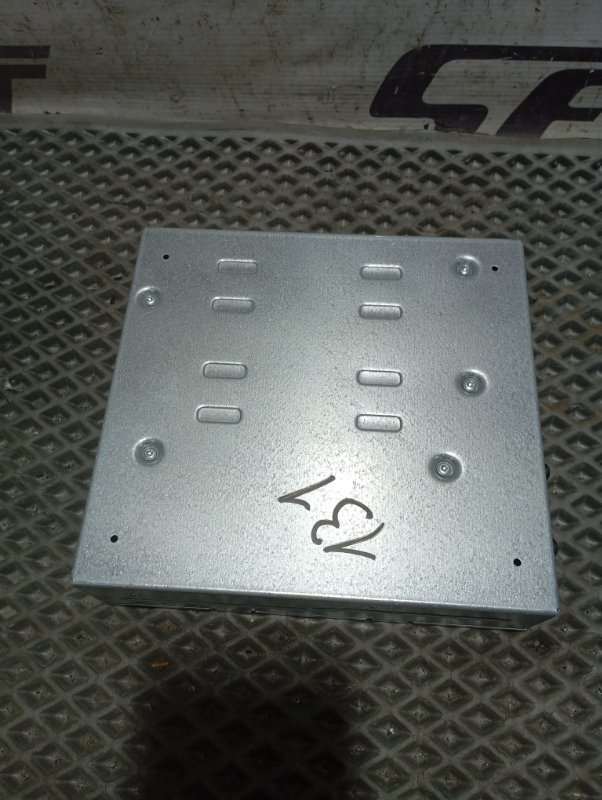 Тюнер цифровой Audi A6 2007 C6