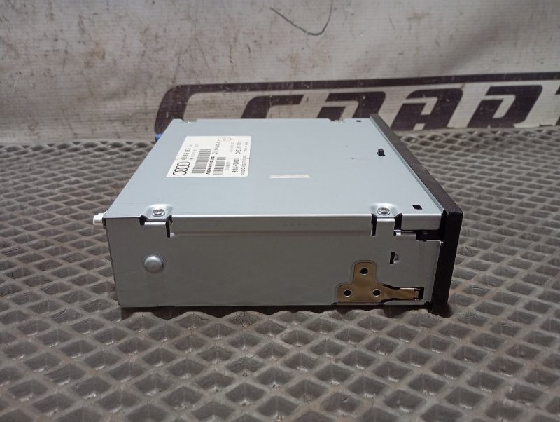 Блок управления навигацией Audi A6 2007 C6