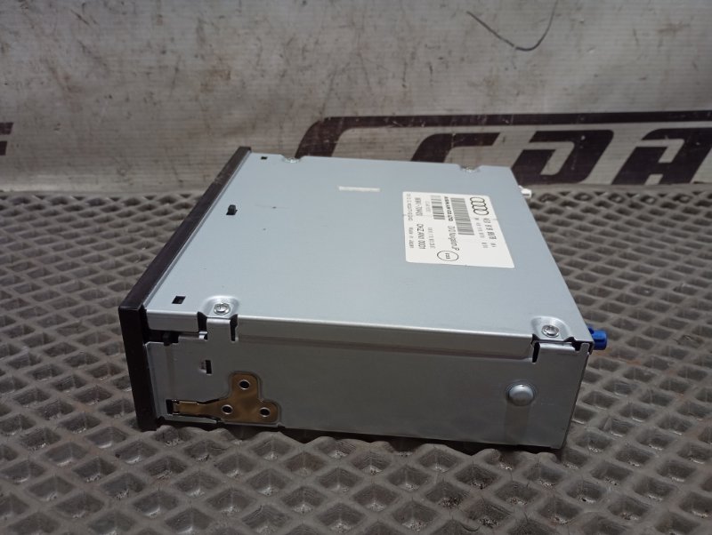 Блок управления навигацией Audi A6 2007 C6