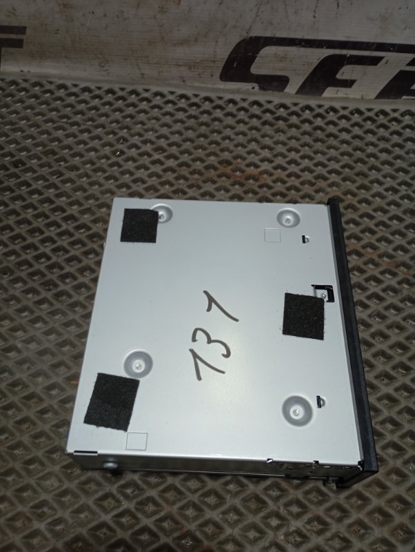 Блок управления навигацией Audi A6 2007 C6