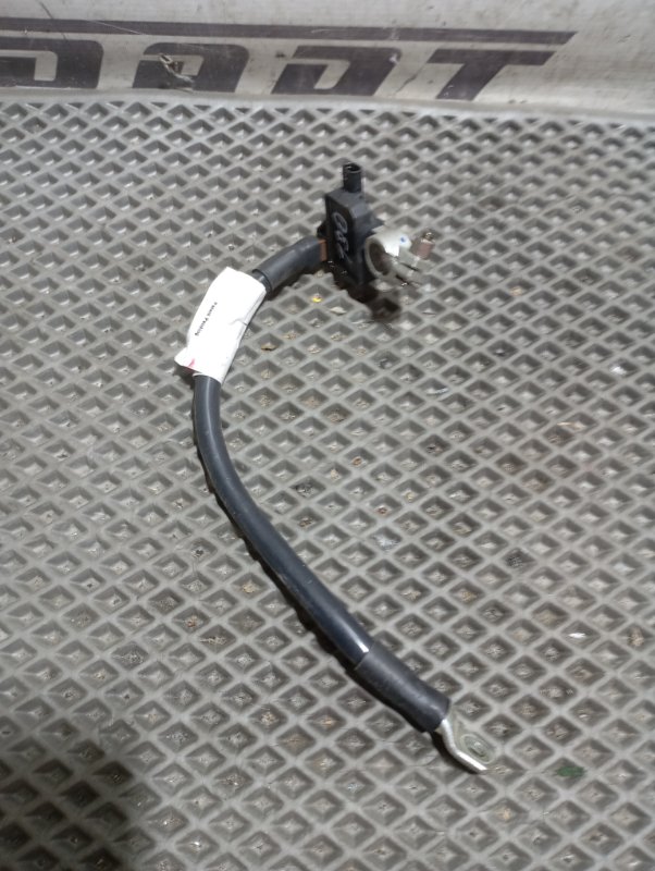 Клемма аккумулятора минус Audi A6 2010 C6