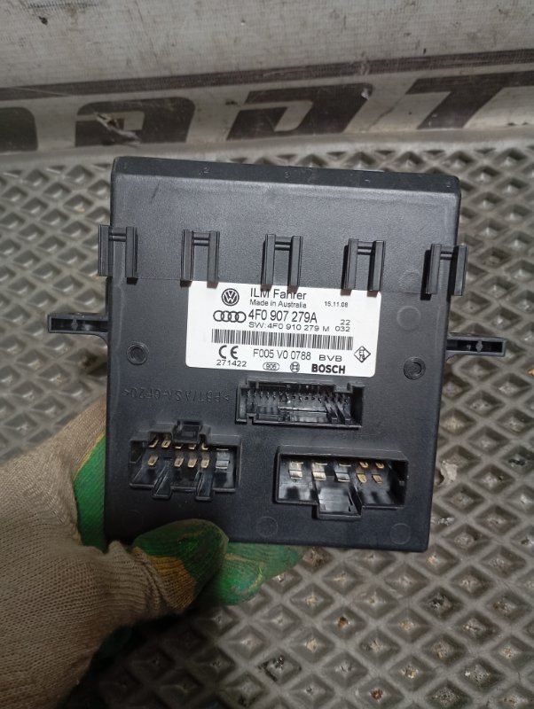 Модуль питания ILM Audi A6 2010 C6