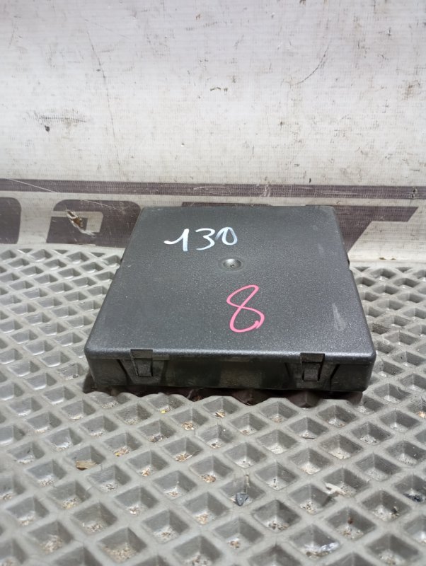 Блок комфорта Audi A6 2010 C6