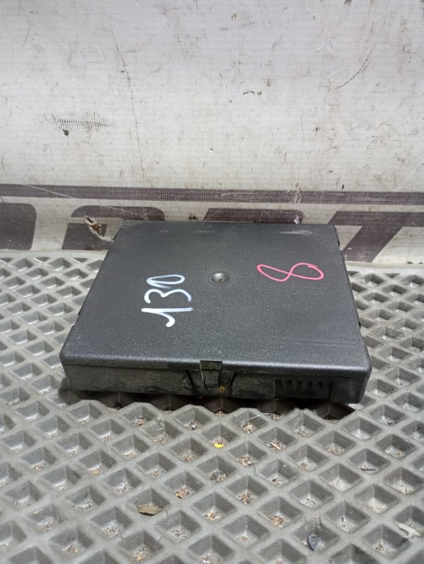 Блок комфорта Audi A6 2010 C6