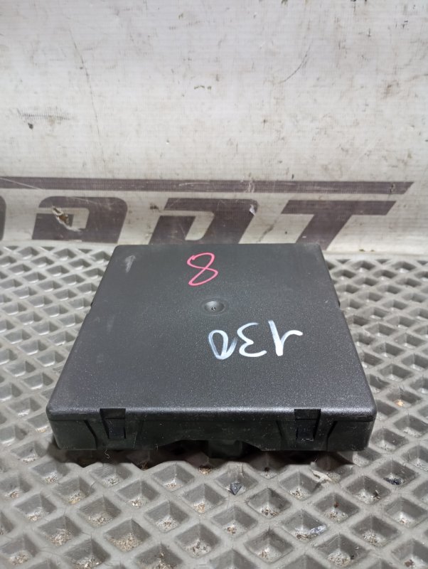 Блок комфорта Audi A6 2010 C6