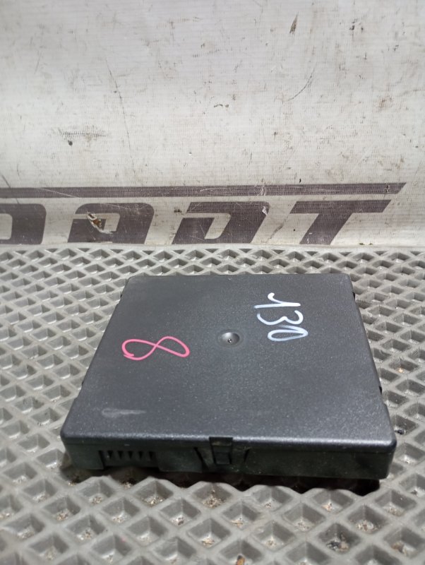 Блок комфорта Audi A6 2010 C6