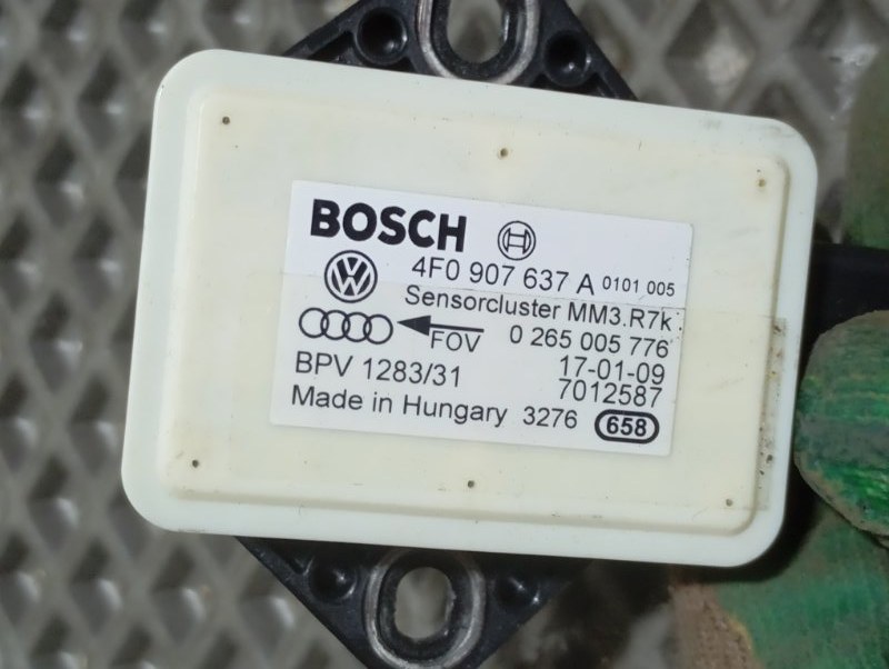 Датчик ускорения ESP Audi A6 2010 C6