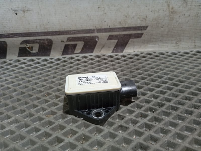 Датчик ускорения ESP Audi A6 2010 C6