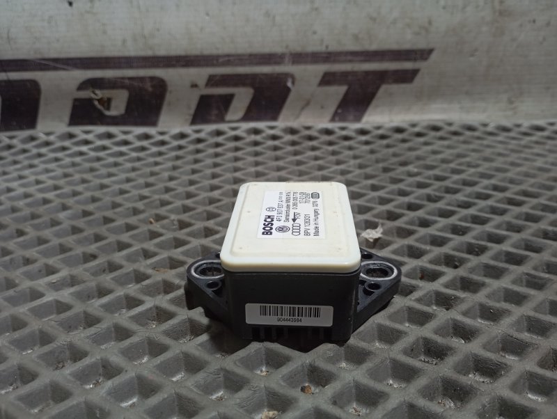 Датчик ускорения ESP Audi A6 2010 C6