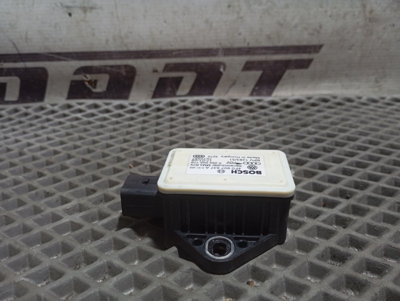 Датчик ускорения ESP Audi A6 2010 C6