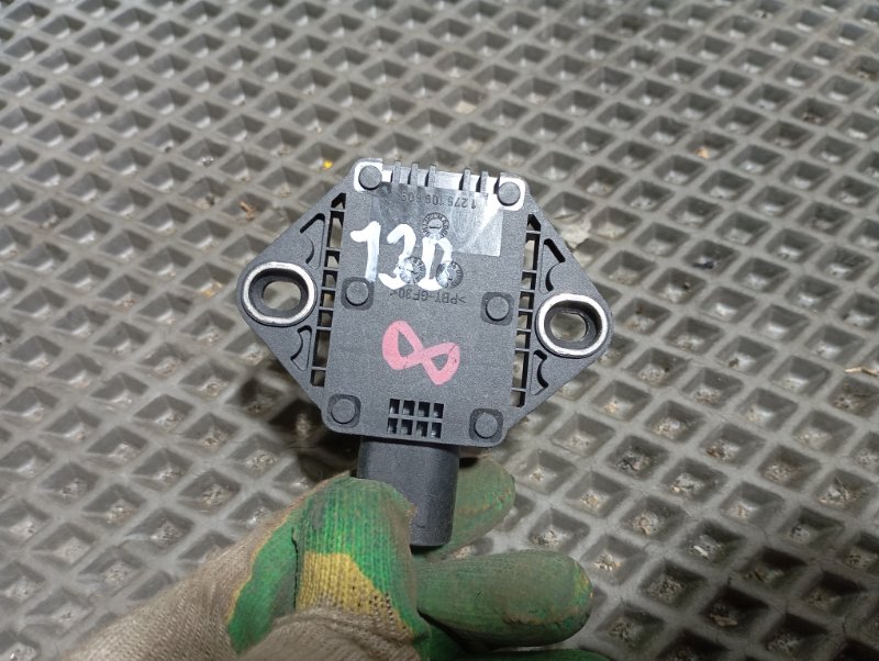 Датчик ускорения ESP Audi A6 2010 C6