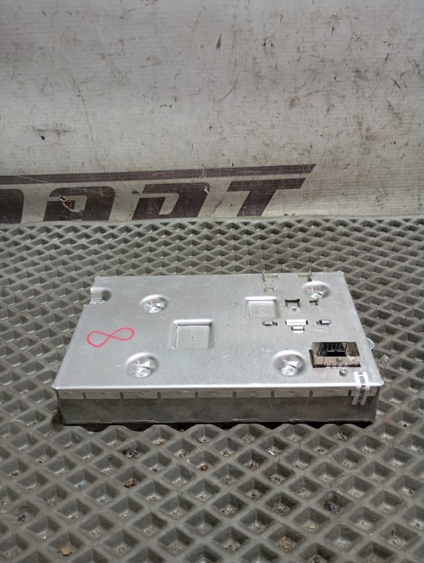 Блок управления MMI Audi A6 2010 C6