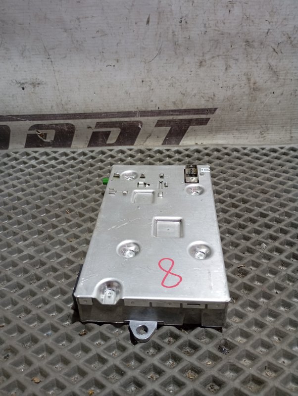 Блок управления MMI Audi A6 2010 C6