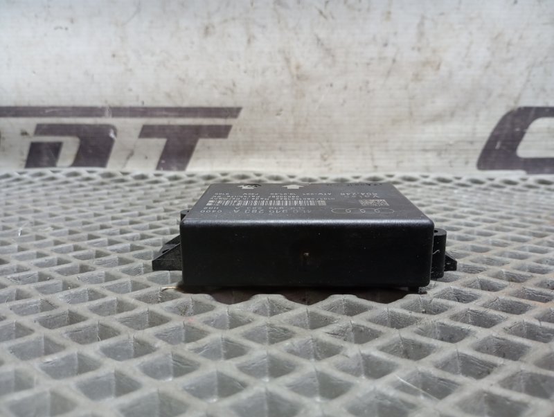 Блок управления парктроником Audi A6 2010 C6