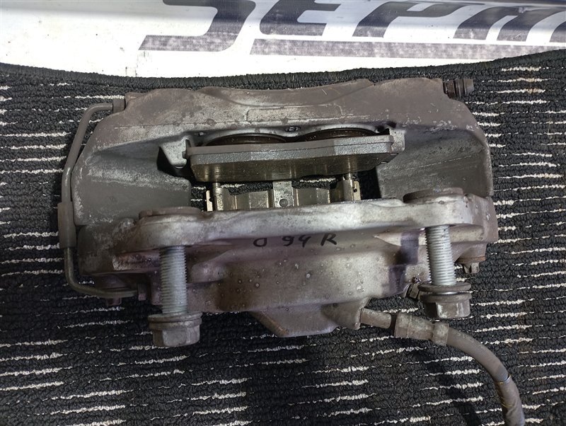 Суппорт тормозной Audi Q5 2013 8R