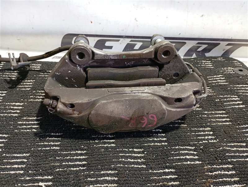 Суппорт тормозной Audi Q5 2013 8R