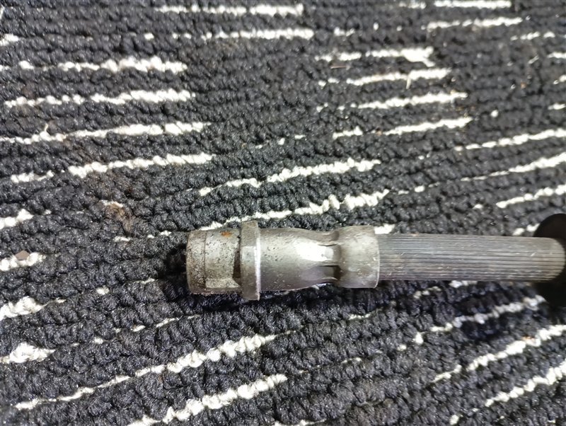 Суппорт тормозной Audi Q5 2013 8R