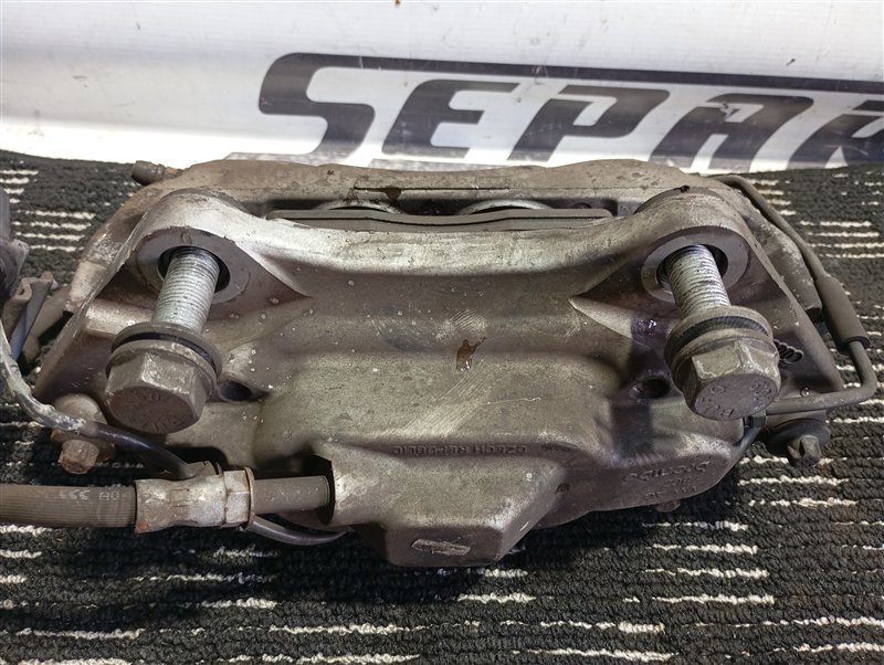 Суппорт тормозной Audi Q5 2013 8R