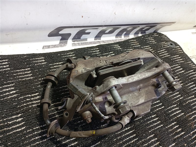 Суппорт тормозной Audi Q5 2013 8R