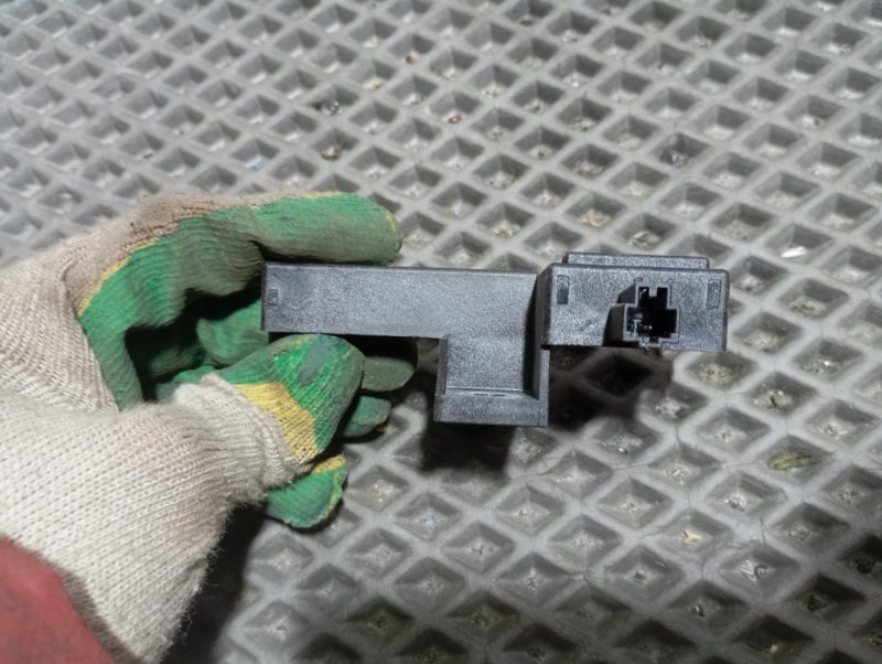 Антенна бесключевого доступа Audi A6 2010 C6