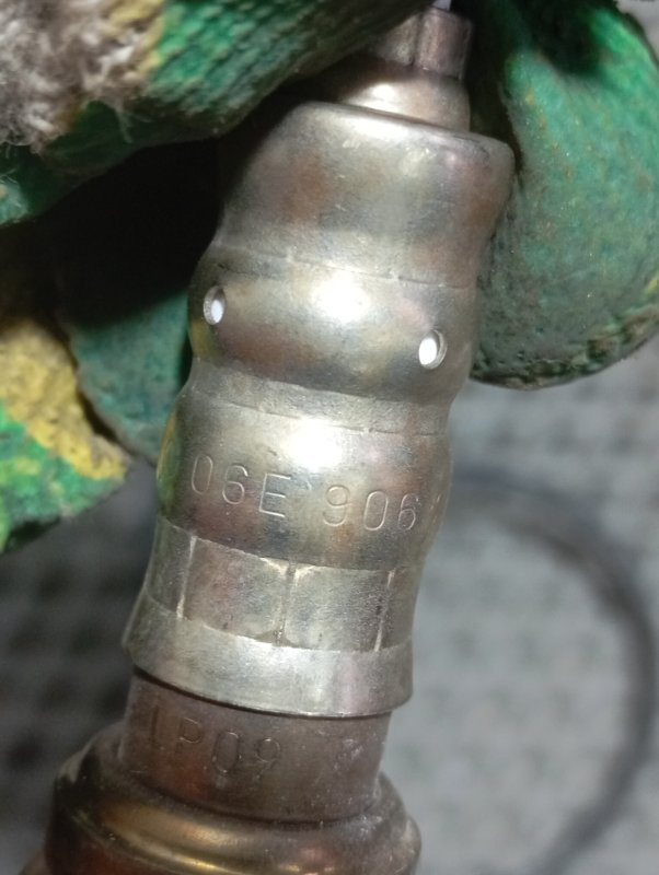 Датчик кислородный Audi A6 2010 C6