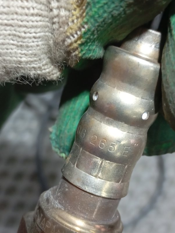 Датчик кислородный Audi A6 2010 C6