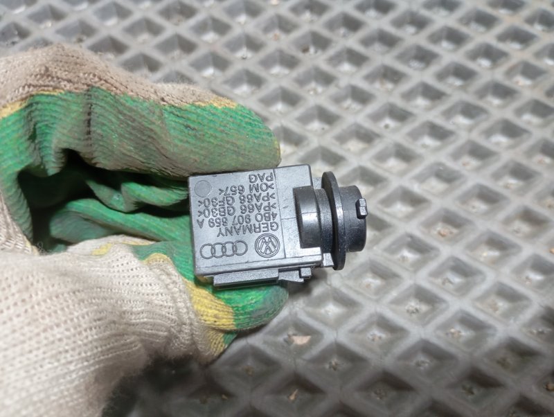 Датчик качества воздуха Audi A6 2010 C6