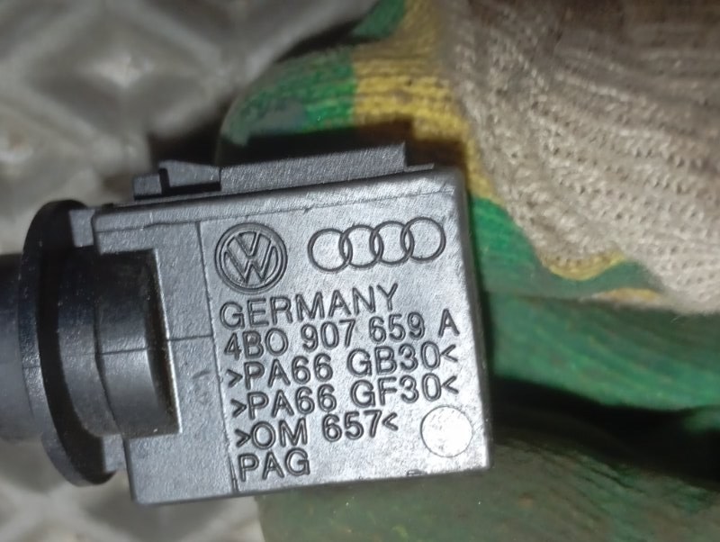 Датчик качества воздуха Audi A6 2010 C6