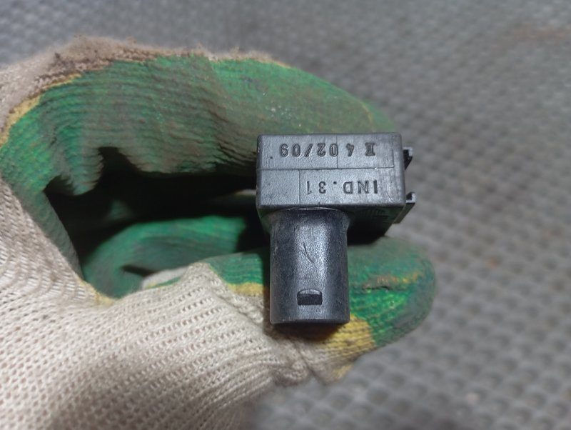 Датчик качества воздуха Audi A6 2010 C6