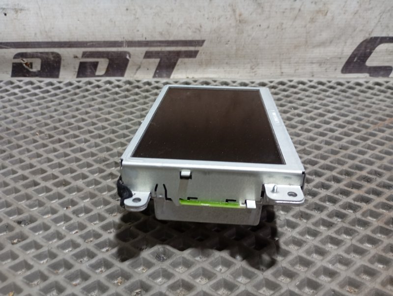 Дисплей MMI Audi A6 2010 C6