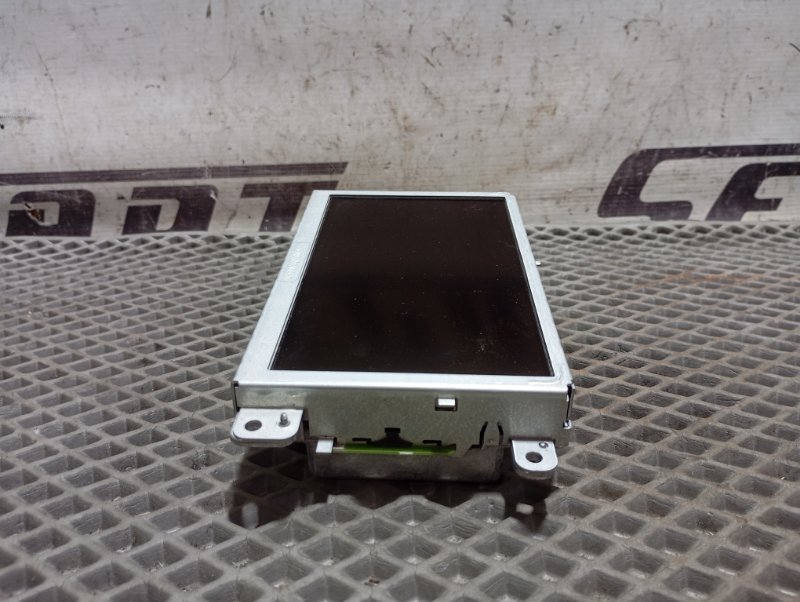 Дисплей MMI Audi A6 2010 C6