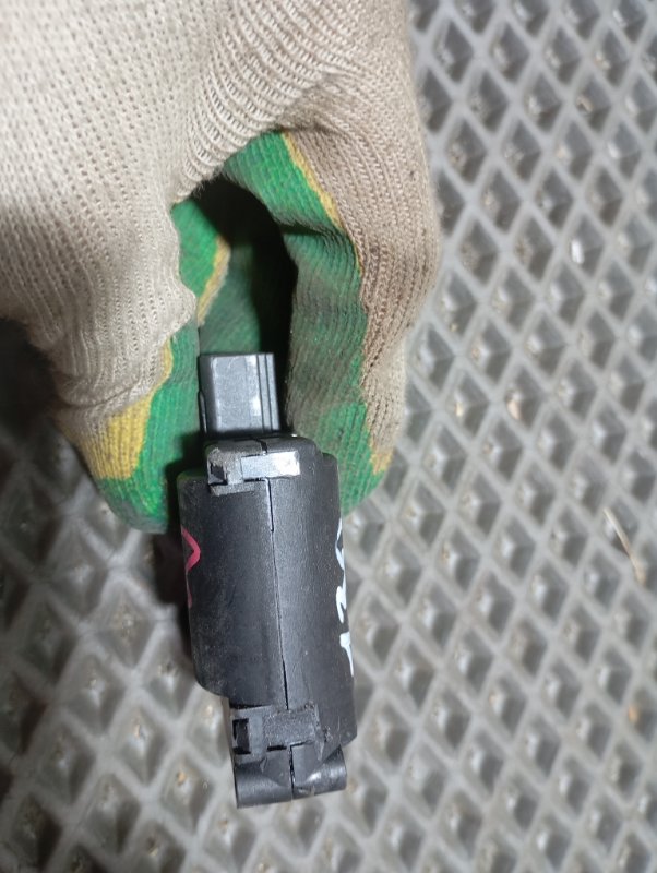 Сервопривод заслонки печки Audi A6 2010 C6