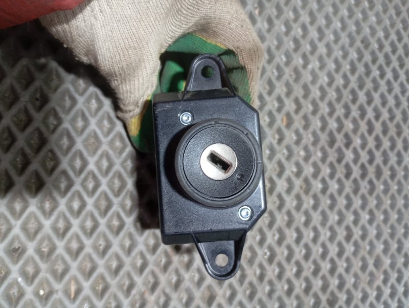 Замок зажигания Audi A6 2010 C6