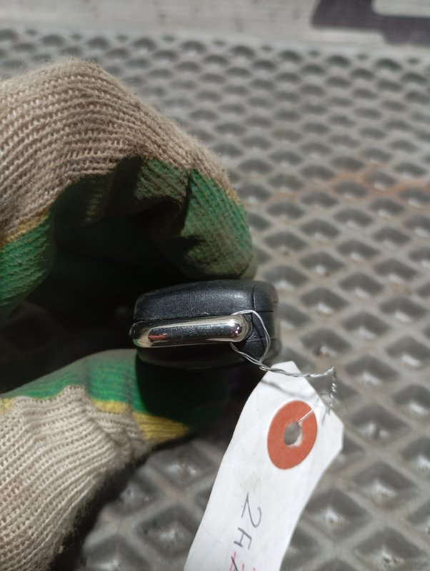 Ключ зажигания Audi A6 2010 C6