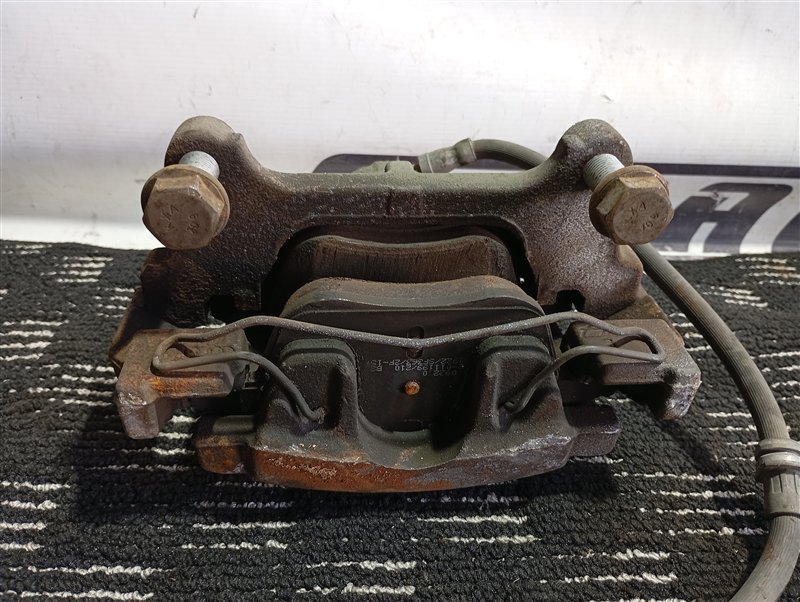 Суппорт тормозной Volkswagen Tiguan 2012 5N